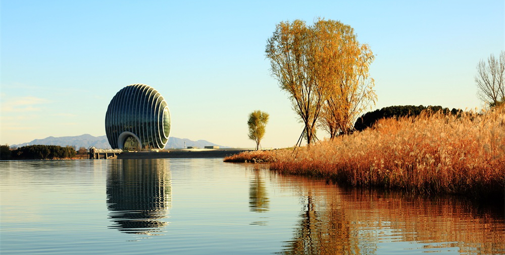 雁栖湖学生/老人优惠票