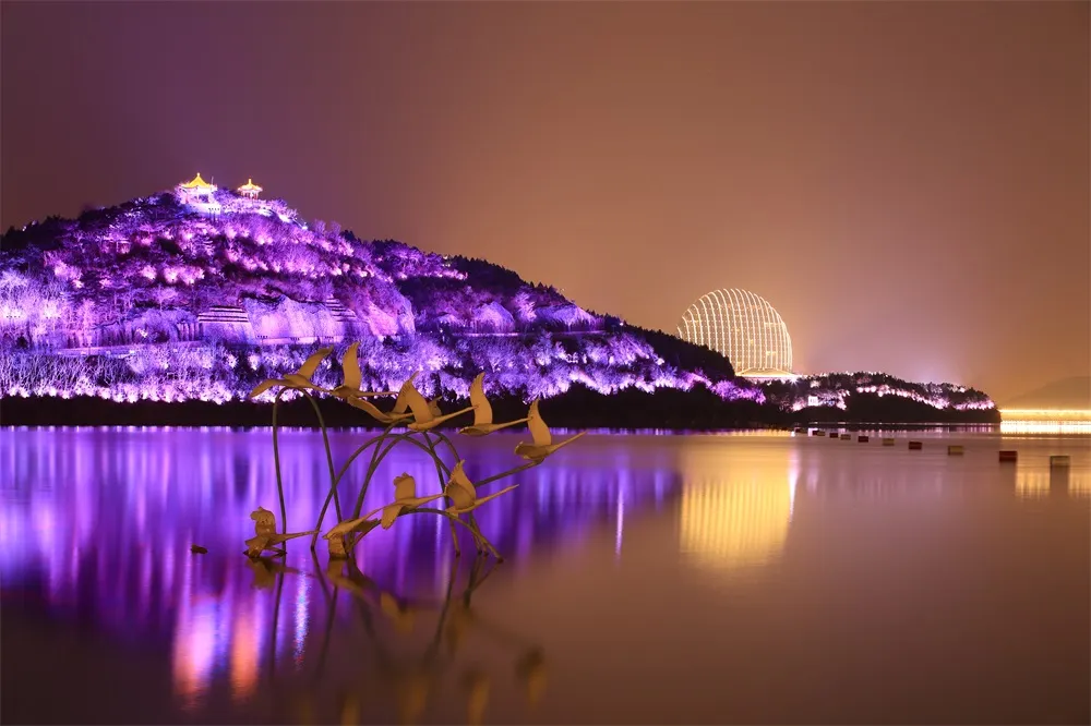 雁栖湖精选美景